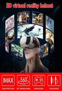 Bin Magic Mirror VR Gözlük Sanal Gerçeklik 5. Nesil G05 Cep Telefonu 3D Gözlük Kulaklığı8862158