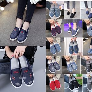 Hot Men Women Designer Casual Shoes Low Top Leather Sneakers Korn White Black Gum Dust Cargo Clear Pink Brown Desert Grey Mens Womens Sports Trainers GAI