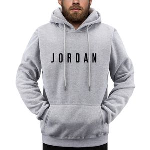 2024 Men's and Women's Autumn and Winter Brand Logo Warm Hoodie Women's Pullover Men's Sweatshirt Fitness Sports Jogging Top