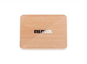 MECOOL KM6 Google ATV Amlogic S905x4 Android 100 TV Box 4GB3264GB 245G WiFi BT 4K Set Top Boxes34433527040