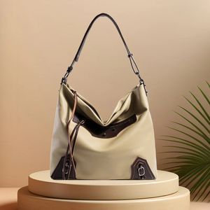 CFUN YA 2024 Trend Real Leather Tote Bags Women Female Shoulder Bag Messenger Pack Top Handle Bag Handbags Mummy Bolsa Feminina 240309