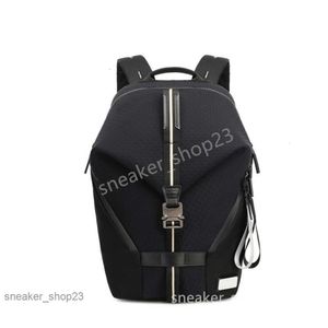 Top Mens TUM1 798673 TUMY BRIVE NUOVO BASCHBAS Iniziali Designer leggero Capacità di moda Nylon Waterproof Capacità Casual Backpack Casual Computer HTIP HTIP