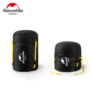 Gear NatureHike Ultralight Compression Sak Sack Travel Compression Bag Backpack Camping Waterproof Sleeping Bag Compression Sack