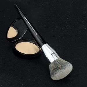 Makeup Brush No. 61 Stor pulver Blusher Brush High Gloss Brush Beauty Tool Brush Powder Brush Makeup Tools Tillbehör