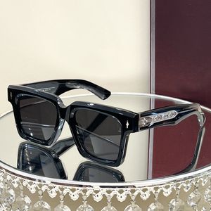 Jacquesmariemage Sunglassesデザイナーメンズサングラスファッショナブルな高品質のオリジナルレディースサングラスクールストリートUV400グラス