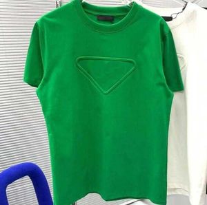 Verão de manga curta camiseta mens algodão em torno do pescoço moletom clássico 3d em relevo tshirt pd designer t-shirt homens mulheres algodão pulôver tee