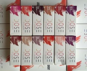 Em estoque Chegada Dose De Cores gloss Líquido Matte Batom À Prova D 'Água Lip Gloss Lipgloss várias cores8824816