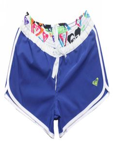 Brand New Poliestere Costumi da bagno bassi sexy Costumi da bagno da donna Pantaloni da bagno Costume da bagno Bermuda Pantaloncini da surf Pantaloncini da spiaggia Quick 3517910