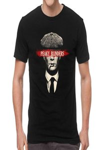 Men039s camisetas vintage peaky blinders camisetas masculinas elegantes camisetas de algodão camisetas de manga curta shelby brother presente roupas2067096