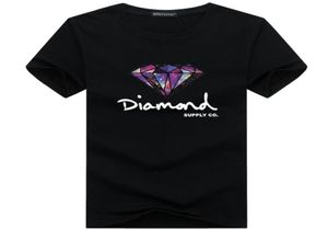 Moda t camisa diamante co mulheres vestir casual manga curta tshirt masculino marca designer verão camisetas2507732