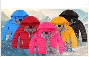 new boys coat children039s clothes kids warm jacket boys down coat jackets outerwear whole and retail4791910
