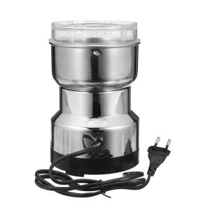Narzędzia do kawy Elektryczne stali ze stali nierdzewnej młynek do kawy Home Milking maszyna do kawy Akcesoria proszkowe młynek przyprawowy