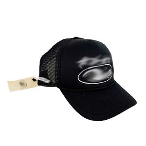 Tasarımcı Beyzbol Caps Trucker Cap Crt Alcatraz Hip Hop kaykay Sokak Topu Capi6rr