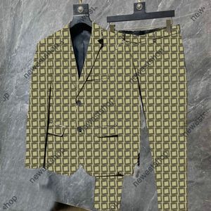 Abiti da uomo Blazer Abiti da uomo firmati occidentali Blazer autunno capispalla di lusso cappotto uomo slim fit casual cappotti con stampa di lettere pantaloni da donna eleganti XXXL