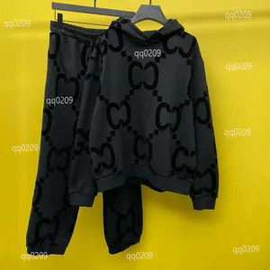 Erkekler artı beden hoodies sweatshirtssuit kapüşonlu gündelik moda renk şerit baskısı Asya boyutu yüksek kaliteli vahşi nefes alabilen uzun kollu 2467U