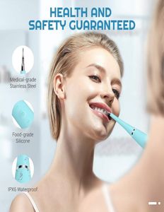 Dental electric scaler Home Use USB Cordless Portable Led Hand Scaler Instruments Electric Ultra Teeth Whitening6311834