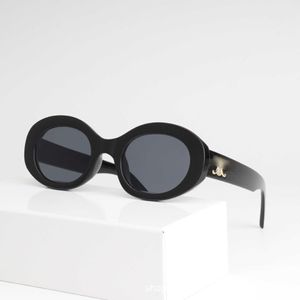Fashion designer Nuovi occhiali da sole Arco trionfale Frame ellittico Classico occhiali da sole marchi famosi