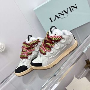 Laviin Herren Damen Paare Brot Anti Koreanische Version Star Same Big Langlebige High Fashion Schuhe DDIF