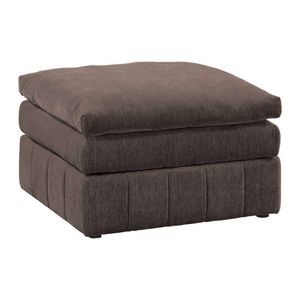 Współczesne modułowe krzesło 1PC Modułowe krzesło Sofa Meble salonu Mink Morgan Tkanina- zamsz w Stanach Zjednoczonych, dostarczony w 5 dni