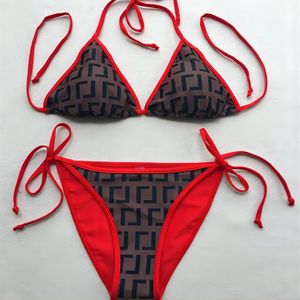 BIKINI Designer Swimwiec stwor kąpielowy Kącik Kąpiec Kąpiec wakacyjny nadmorski krawat krawat pływać w bikini rozmiar s-xl