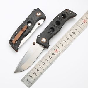 1 Stück Neues CK 273-3 Hochwertiges Klappmesser MAGNACUT Steinwasch-Drop-Point-Klinge aus Kohlefaser mit Stahlblechgriff Outdoor-Camping Wandern Angeln EDC-Taschenmesser