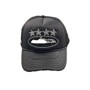 Ball Caps Alcatraz Trucker Hat 22ss Baseball Cap Central Cee Men Women Drill Gift 2OBXR