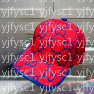 Fashion Baseball Men's and Women's Travel Curved Brim Duck Letter Embroidery Tongue Cap Outdoor Leisure Sunshade Hat Ball Caps R-5