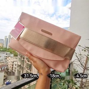 Bolsa suculenta e uma bolsa de marca de luxo de maquiagem americana oferece uma grande balsa de bolsas de presente de capacidade