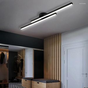 Ceiling Lights Lamp Led For Room Bedroom Light Modern Home Decor Living Interior Lighting Balcony Nordic Lamps