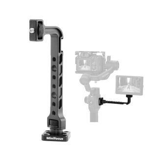 Monopods Ronin S RS2 Ronin Sc Monitor Mount Rotatable Magic Arm z 1/4 nici zimne buty mikrofonowe stojak światła dla dji ronin s/sc gimbal