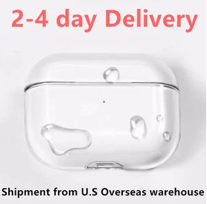 For AirPods Pro 2 air pods 3 Earphones 2nd generation Headphone Accessories Silicone Cute Protective Cover Apple Wireless Charging Box Shockproof Case