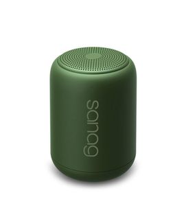 Trådlös Bluetooth -högtalare Outdoor Mini Waterproof Card Subwoofer Sporthögtalare Barrel Högtalare Bluetooth Högtalare Portable8621835