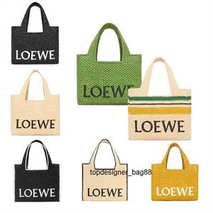 Luxuriöse Designer-Einkaufstasche mit Strohbast-Stickerei und Schriftart für den Sommer, Strand-Clutch-Tasche, Umhängetasche, Mini-Webtaschen, Damen- und Herren-Geldbörse in 2 Größen, Einkaufstasche