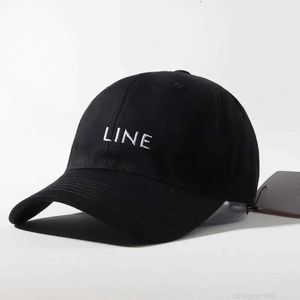 Designer Letter Brodery Baseball Cap Fashion Men's and Women's Travel Curved Brim Duck Tongue Cap Outdoor Leisure Sunshade Hat Ball Caps 62pb PESV