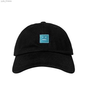 Ball Caps Baseball C Korean Style Sports Hat With Adjustable Str Daily Hip Hop Hat For Running Workout Outdoor L240314