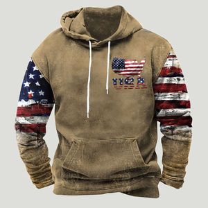 Nya mäns överdimensionerade 3D-tryckta hoodie, hiphop trend hoodie beställning