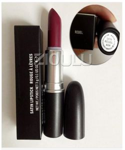 selling High quality 18 colors brand Makeup Matte Lipstick 3G Longlasting Lipstick mix color2417412