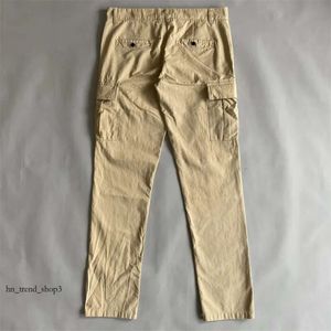 Cp Pants Cp Pantsmens Pants Newest Garment Dyed Cargo Pants One Lens Pocket Pant Outdoor Men Tactical Trousers Loose Tracksuit Size MXXL Cp Companies 350