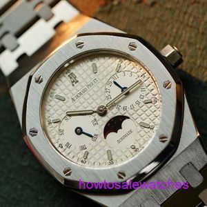 AP Наручные часы Fancy Watch 25594ST.OO.0789ST.05 Steel Automatic Machinery Роскошные нейтральные часы белые