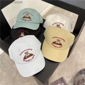 Koski Ball Caps American Retro Quick Dry Baseball C Mężczyzna i żeńskie pary Letnie niszowe projekt sens