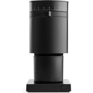 Tools Fellow Opus Conical Burr Coffee Grinder All Purpose Electric Espresso Grinder with 41 Settings for Drip, French Press