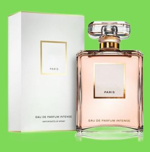 Perfume feminino fragrâncias n5 parfum mulher spray 100ml notas de baunilha oriental edp contador edição mais alta qualidade8703737