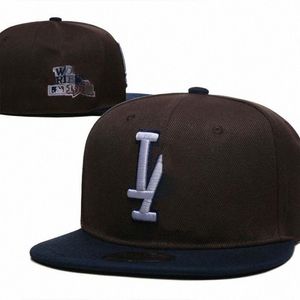 Designer Hüte Fitteds Cap Baseball Snapbackity Neue Hüte für Männer Hip Hop Chapeau Eimer Hut Frauen Herren L7kp #