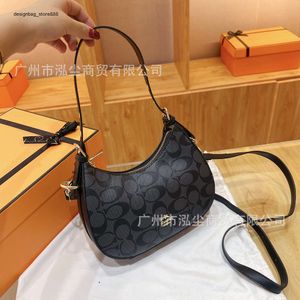 Stylish Handbags From Top Designers Handbags From Top Designers Womens New Crcent Bag Trendy Underarm Minimalist Shoulder Commuter Versatile Fashion Casual