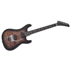 5150 Series Deluxe Poplar Burl Black Burst Guitar Guitar Guitar