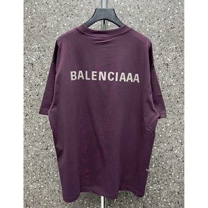 Yeni Balanace Tasarımcı Marka Paris Gömlek Erkekler Yeni Balanace Hoodies Yeni Balanace T Shirt Kadın Erkekler Üst Kapşonlu Ceket Sıradan Fles Giysileri Unisex Hoodies Coat 6045