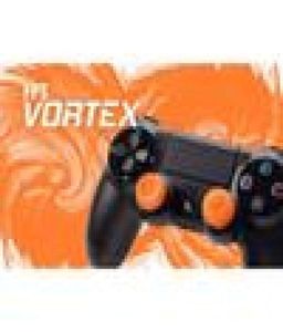 Performance Thumb Sticks Grips Cap Thumb Sticks Rise Caps for PS4 Profession FPS K Vortex Gaming Cap för PlayStaion 4 PS4 CO5189233