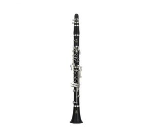 YMH YCL200DR BB TUNET Clarinet Black 17 Keys B Flat Clarinette med Case Accessories Instruments 4274945