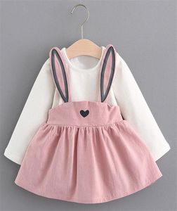 Cute newborn baby girl clothes designer trendy infant baby clothes toddler girl dresses 324 months and cheap296Y2027128