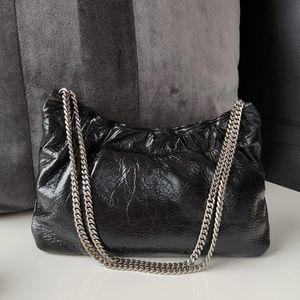 Omuz çantaları tasarımcı tote çanta çanta yüksek kaliteli çanta cüzdan tasarımcısı 10a orijinal deri koyun derisi altın zincir hobo çanta lüksler kadın tasarımcı çanta